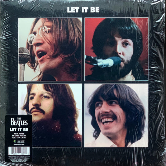 The Beatles - Let It Be - LP