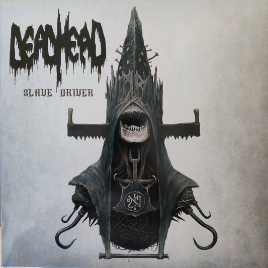 Dead Head - Slave Driver - LP