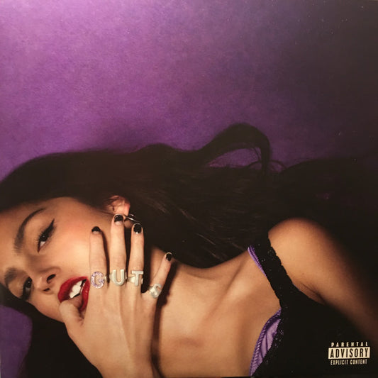 Olivia Rodrigo - Guts - LP