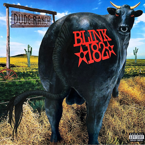 Blink-182 - Dude Ranch - LP