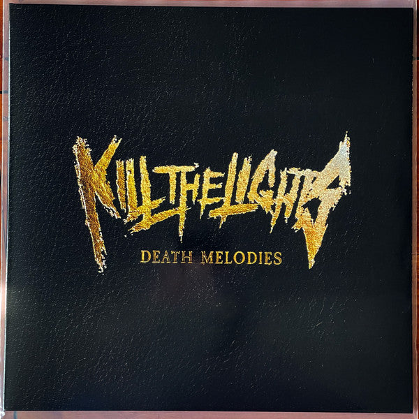 Kill The Lights - Death Melodies - LP