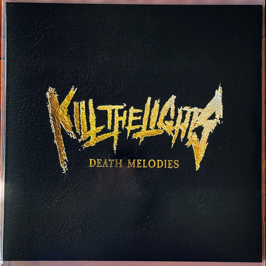 Kill The Lights - Death Melodies - LP