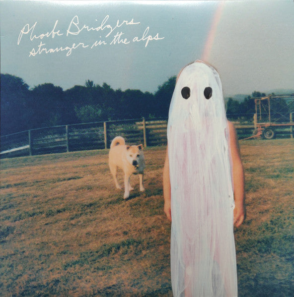 Phoebe Bridgers - Stranger In The Alps - LP