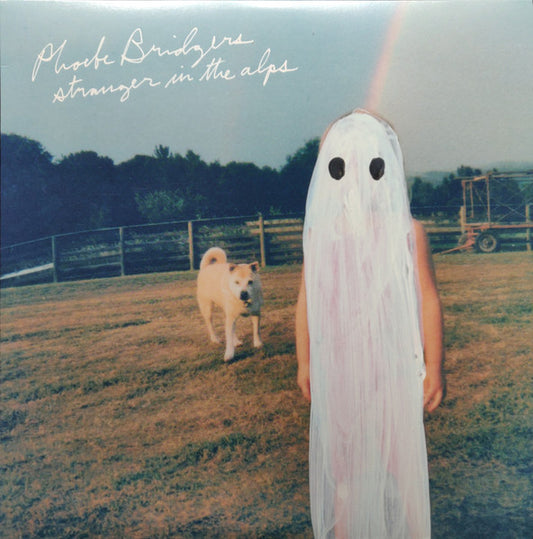 Phoebe Bridgers - Stranger In The Alps - LP
