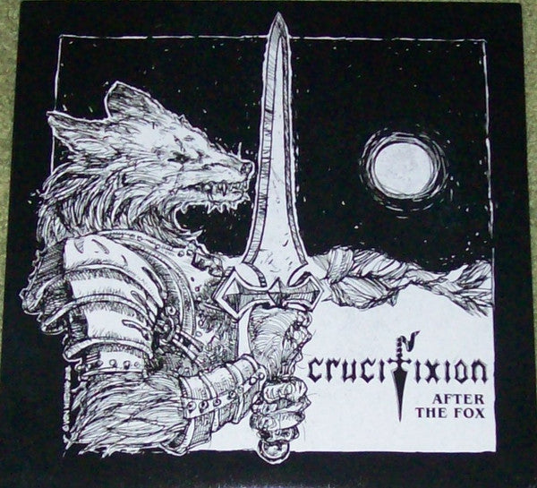 Crucifixion - After The Fox - LP