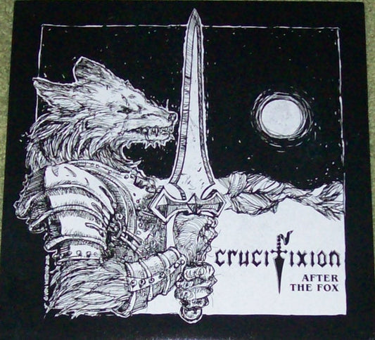 Crucifixion - After The Fox - LP