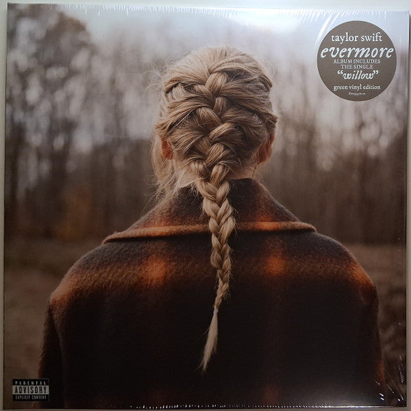 Taylor Swift - Evermore - LP