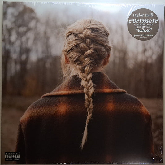 Taylor Swift - Evermore - LP