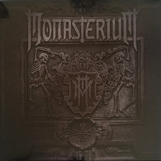 Monasterium - Monasterium - LP