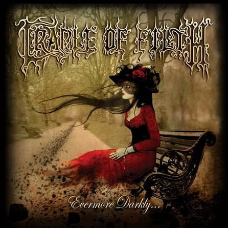 Cradle Of Filth - Evermore Darkly... - LP