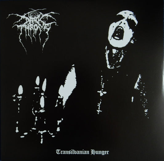 Darkthrone - Transilvanian Hunger - LP