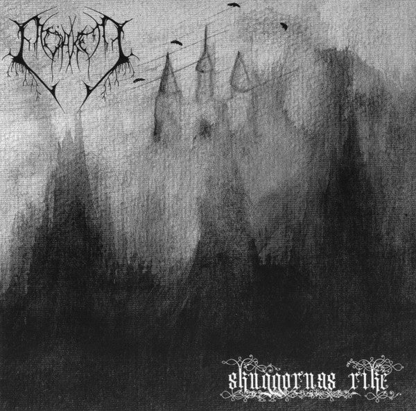 Mörker - Skuggornas Rike - CD