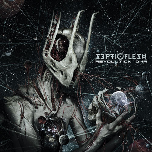 Septic Flesh - Revolution DNA - CD