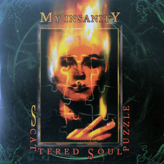 My Insanity - Scattered Soul Puzzle - CD