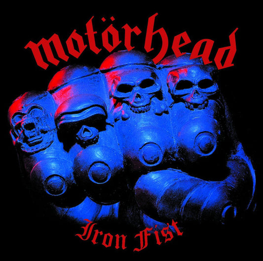 Motörhead - Iron Fist - LP