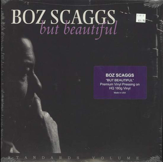 Boz Scaggs - But Beautiful - LP