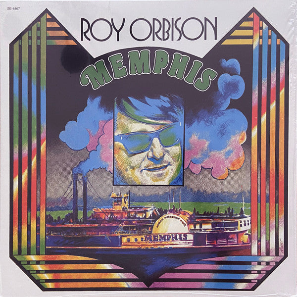 Roy Orbison - Memphis - LP