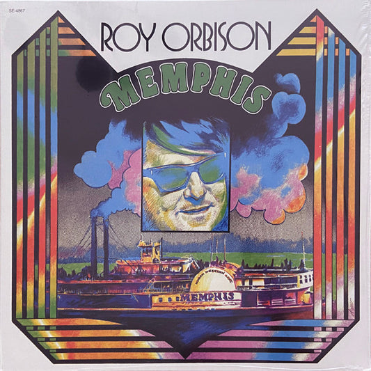 Roy Orbison - Memphis - LP
