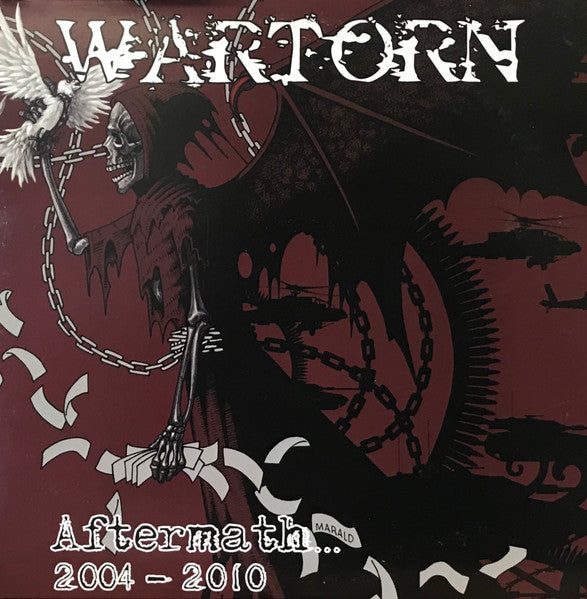 Wartorn - Aftermath Of A Severed World 2004-2010 - LP