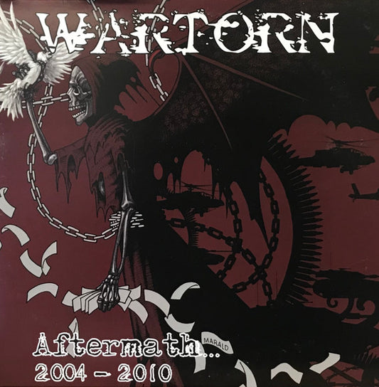 Wartorn - Aftermath Of A Severed World 2004-2010 - LP
