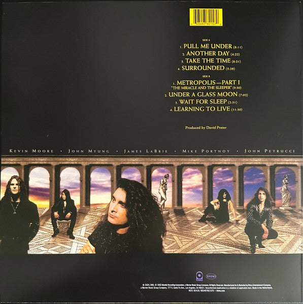 Dream Theater - Images And Words - LP