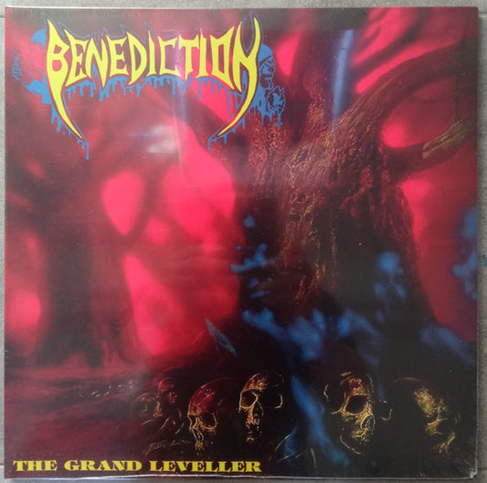 Benediction - The Grand Leveller - LP