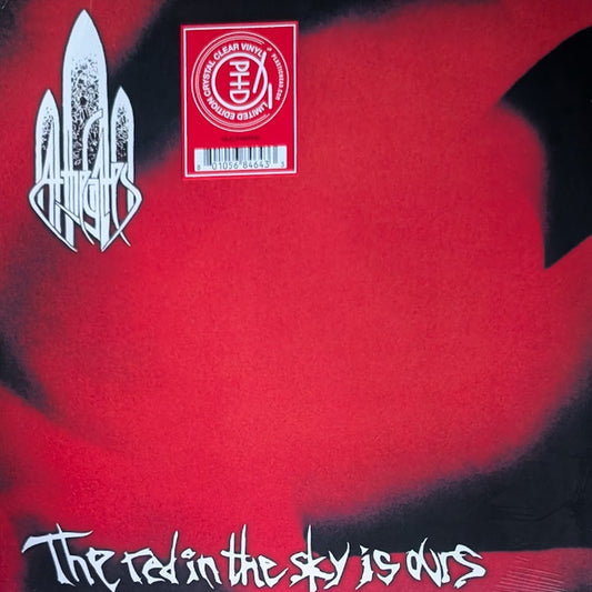 At The Gates - The Red In The Sky Is Ours - LP