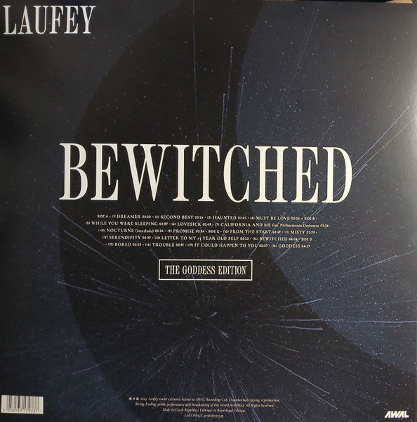 Laufey - Bewitched: The Goddess Edition - LP