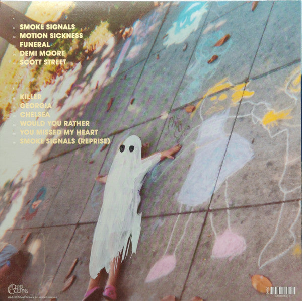 Phoebe Bridgers - Stranger In The Alps - LP