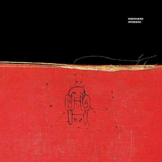 Radiohead - Amnesiac - LP