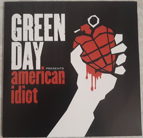 Green Day - American Idiot - LP