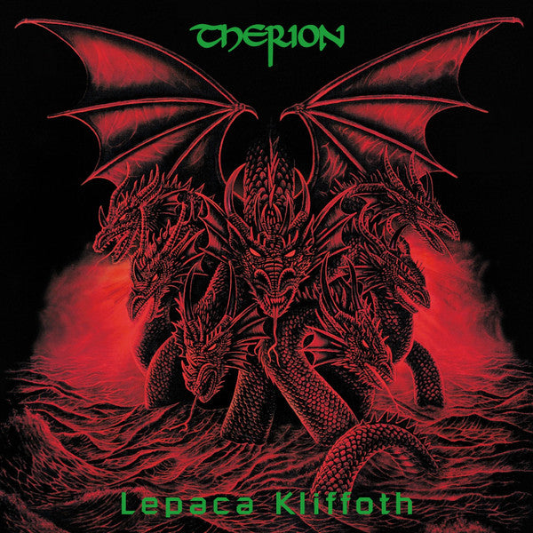Therion - Lepaca Kliffoth - LP