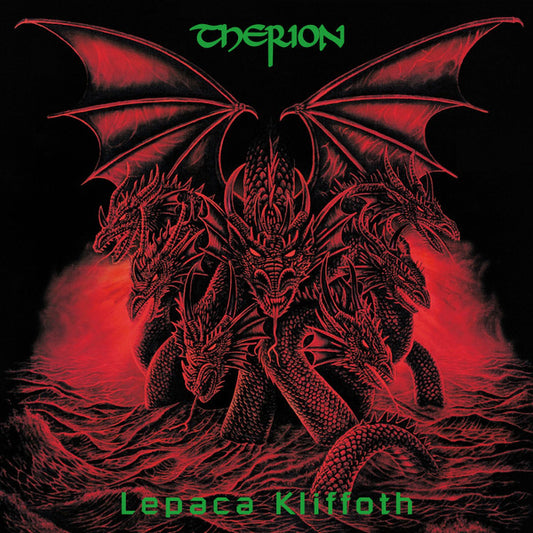 Therion - Lepaca Kliffoth - LP