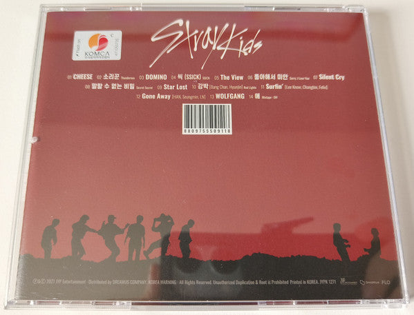Stray Kids - NOEASY - CD