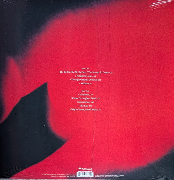 At The Gates - The Red In The Sky Is Ours - LP