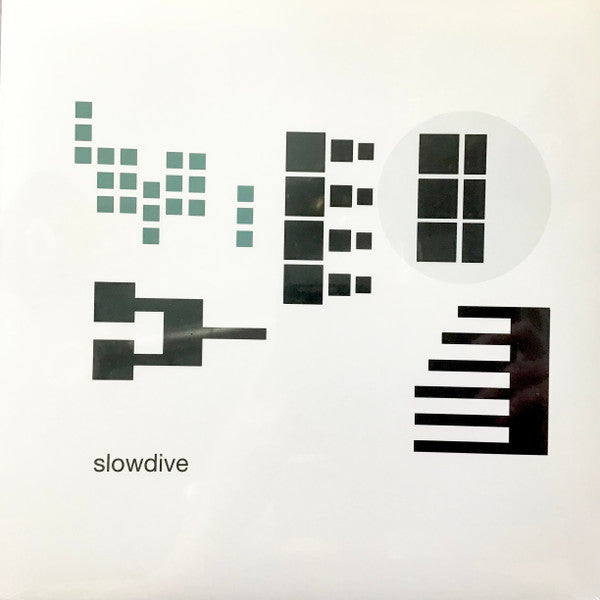 Slowdive - Pygmalion - LP