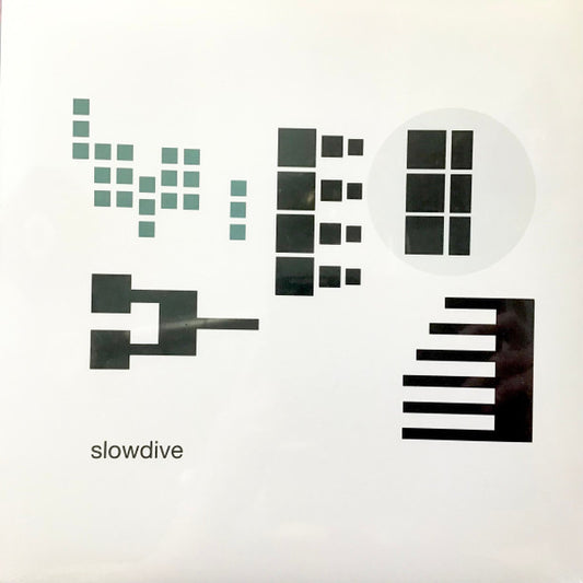 Slowdive - Pygmalion - LP