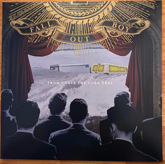 Fall Out Boy - From Under The Cork Tree - LP