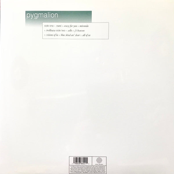 Slowdive - Pygmalion - LP