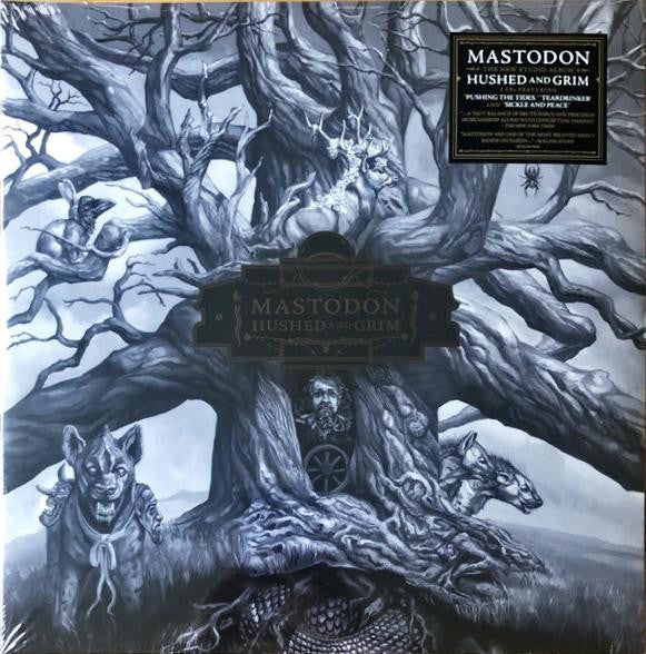 Mastodon - Hushed And Grim - LP