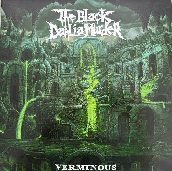 The Black Dahlia Murder - Verminous - LP