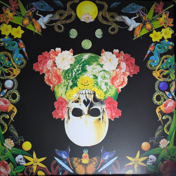 Hippie Death Cult - Helichrysum - LP