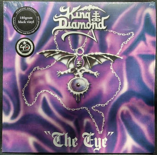 King Diamond - The Eye - LP