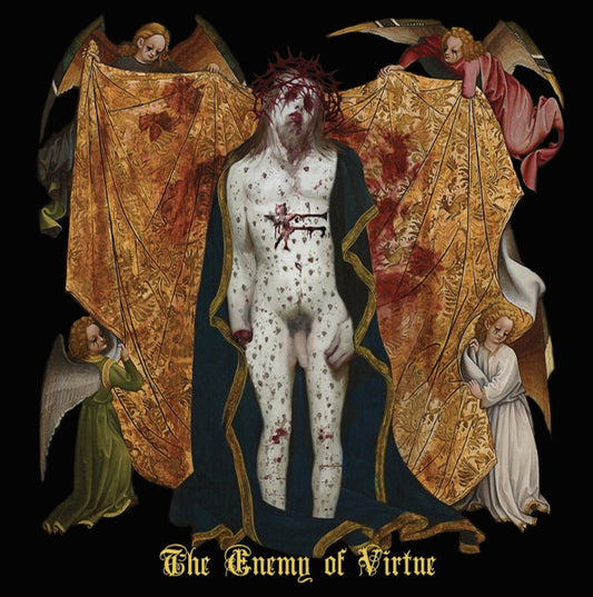Profanatica - The Enemy Of Virtue - LP