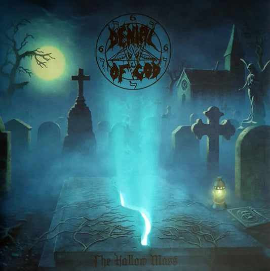 Denial Of God - The Hallow Mass - LP