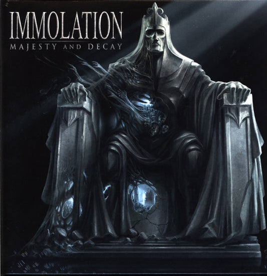 Immolation - Majesty And Decay - LP
