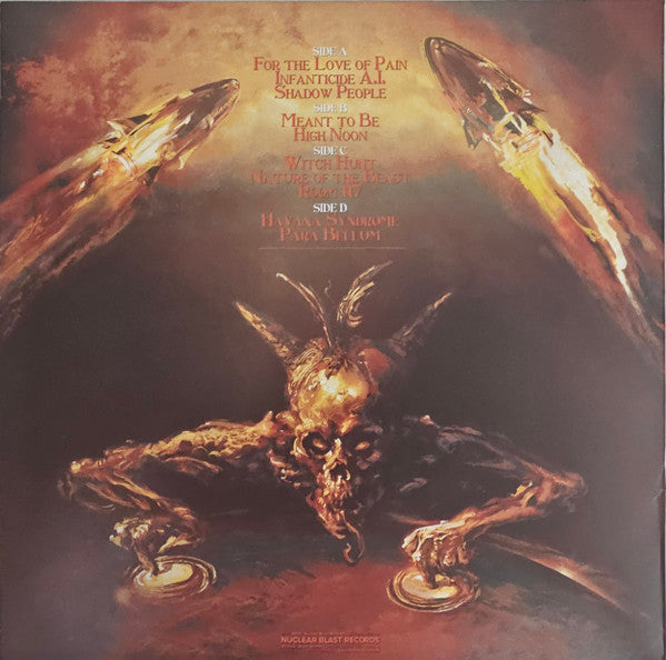 Testament - Para Bellum - LP
