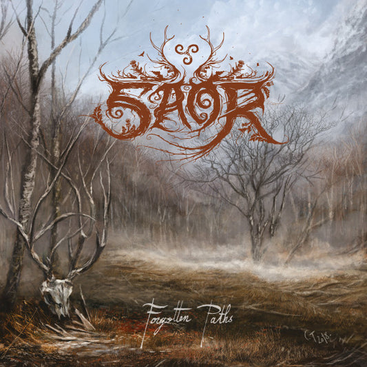 Saor - Forgotten Paths - LP