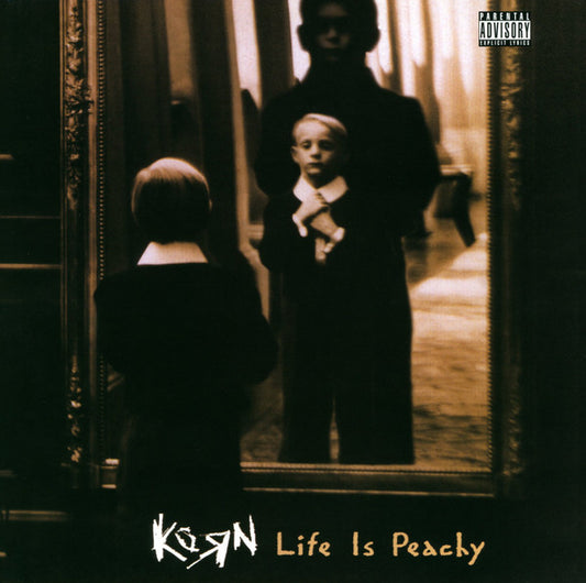 Korn - Life Is Peachy - LP