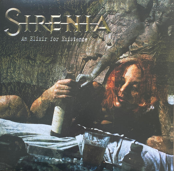 Sirenia - An Elixir For Existence - LP